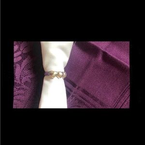 Sterling Silver 925 Heart Fashion Ring